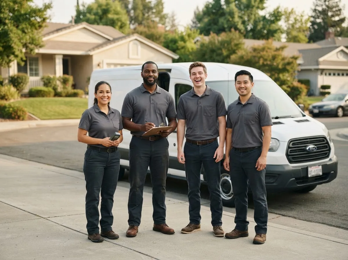 Licensed water damage restoration technician near Dennison, MN
